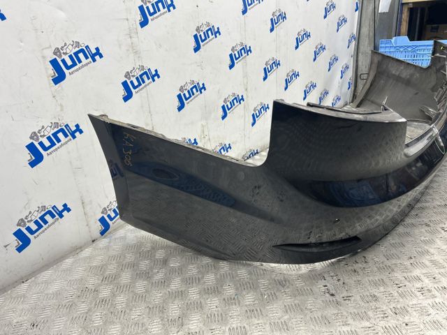 Задний бампер 8W6807067AAGRU VAG