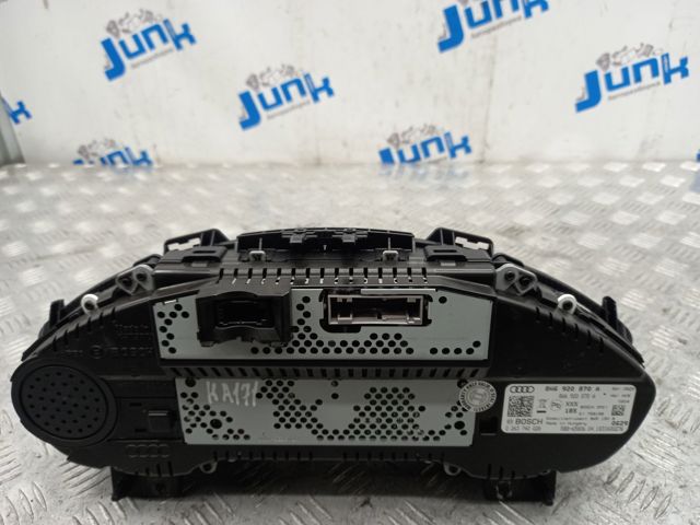 Приборная доска 8W6920870A VAG