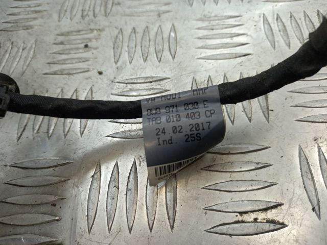Жгут проводов передней двери 8W8971030AC VAG