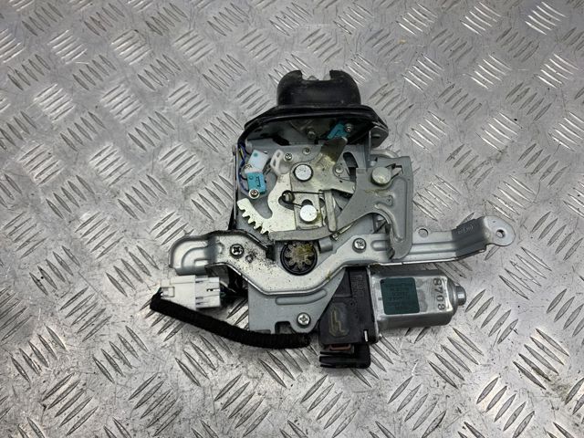 Замок и ручка двери задка 905001AA0B NISSAN