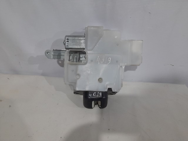 905003JA1A NISSAN Замок крышки багажника (двери 3/5-й задней) купить в Житомир