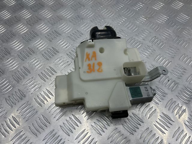 905003JA1A NISSAN Замок багажника купить в Каменское