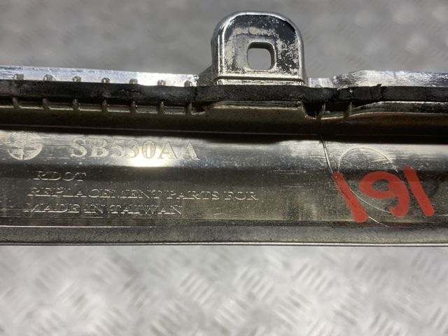 SUBARU 91121SG011 Молдинг капота в наличии Киев