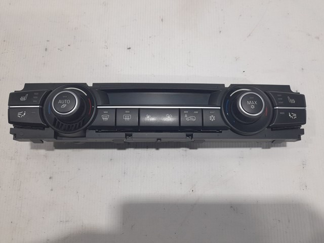 Механизм управления кондиционером 9157555 BMW