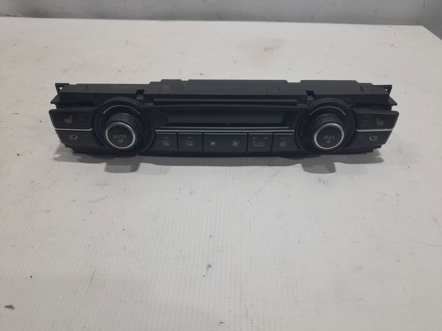 9157555 BMW Блок управления кондиционером купить в Киев