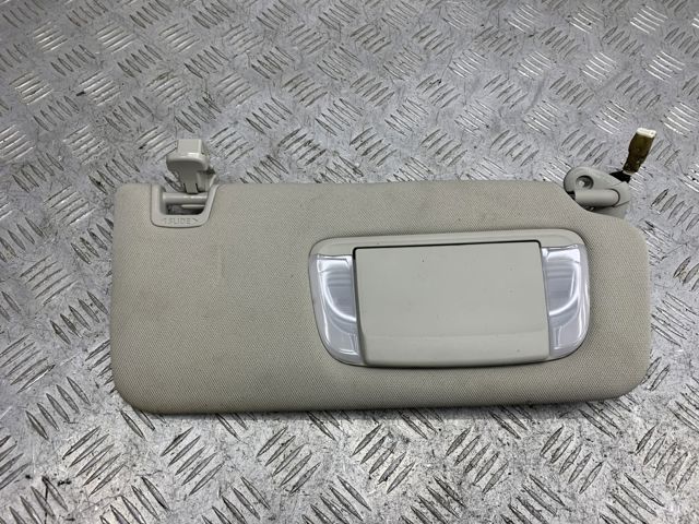 Козырек солнцезащитный автомобиля 92011AL14BME SUBARU