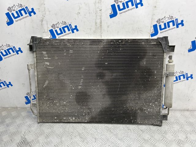 Радиатор кондиционера 921101AA0A NISSAN