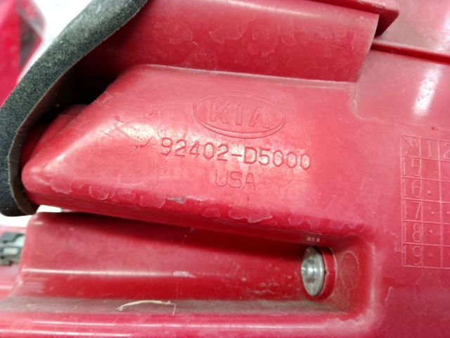 Задний правый внешний фонарь 92402D5000 HYUNDAI