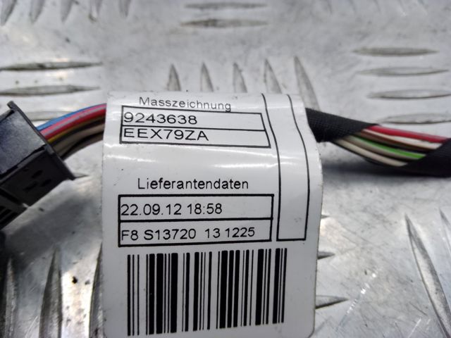 BMW 9243638 Жгут проводов передней двери в наличии Сумы