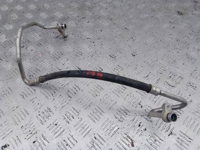 Шланг кондиционера, от компрессора к радиатору 924905NA0A NISSAN
