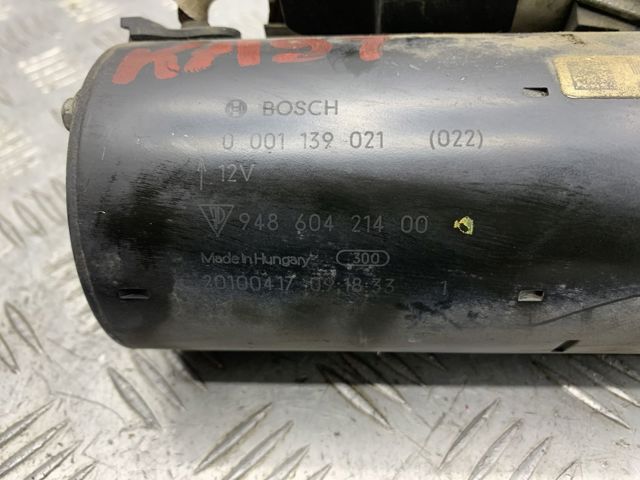 Стартер автомобиля 94860421400 PORSCHE