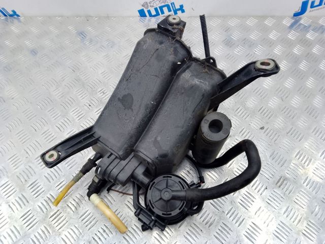 Абсорбер паров топлива Porsche Cayenne