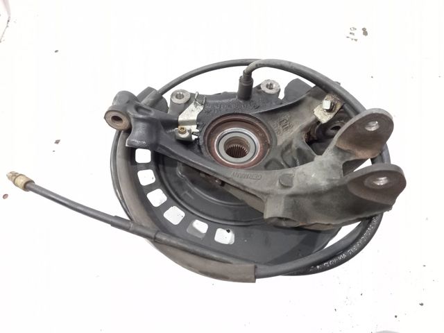 95533161120 PORSCHE Цапфа (поворотный кулак) задний левый купить в Винница
