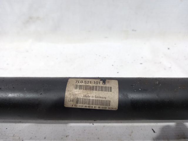 Вал карданный переднего моста 95542102004 PORSCHE