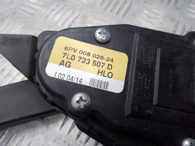 Педали газа 95542302340 VAG