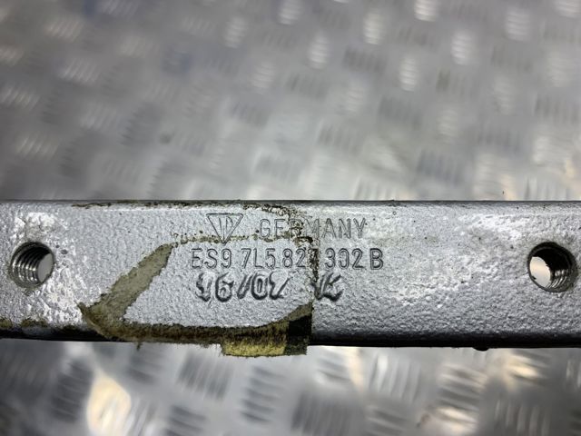 Завеса задней двери, ляды 95551230200 PORSCHE