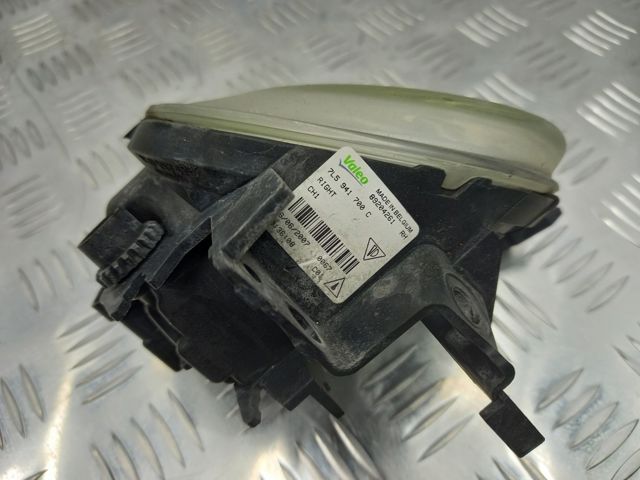 Противотуманка правая 95563116601 VAG