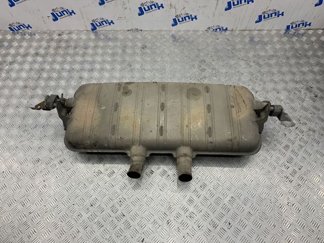 Глушитель задний 95811191011 PORSCHE