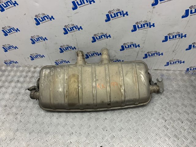 95811191011 PORSCHE Глушитель, задняя часть купить в Одесса