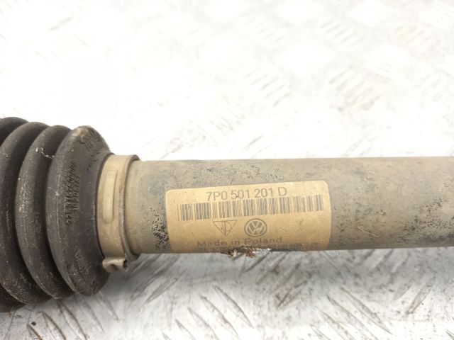 Привод задний 95833202400 PORSCHE