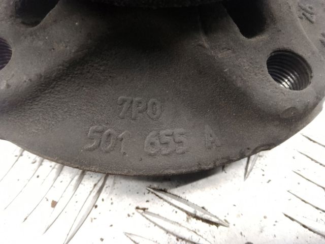 95834160500 PORSCHE Ступица передняя купить в Черновцы
