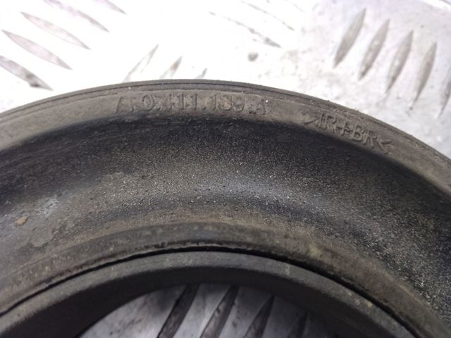Пружина задняя 95834352300 PORSCHE