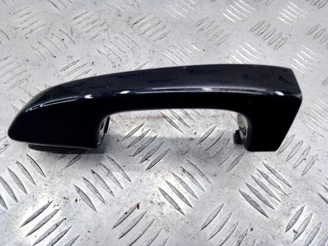 Ручка двери задней наружная правая 95853120600G2X PORSCHE