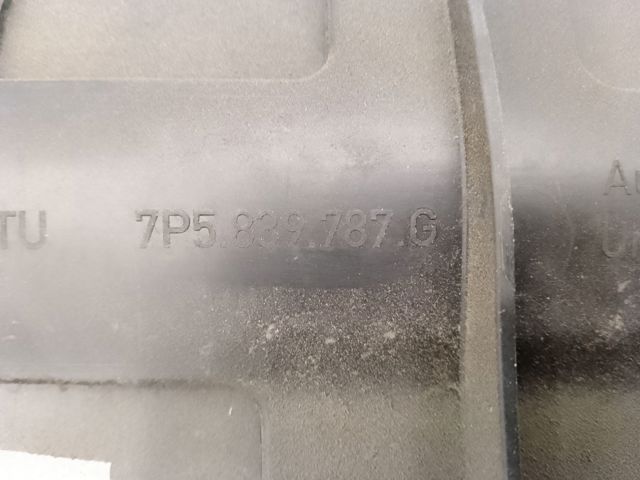 95855978900G2X PORSCHE Молдинг двери задней левой нижний купить в Днепр