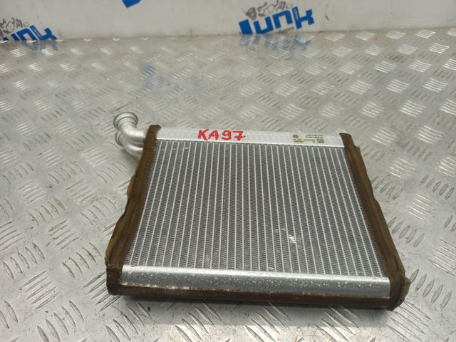 Радиатор отопителя салона 95857232600 PORSCHE