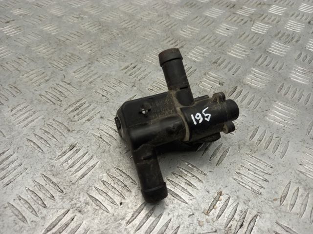 PORSCHE 95857281000 Кран печки (отопителя) в наличии Винница