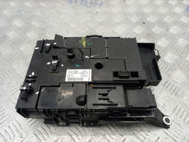 95861030800 PORSCHE Блок предохранителей купить в Украина