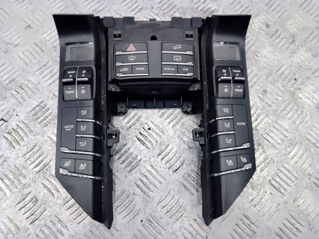 VAG 95865310303 Блок управления режимами отопления/кондиционирования в наличии Запорожье