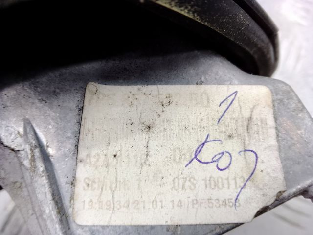 Наружное зеркало правое 958731528109B9 VAG