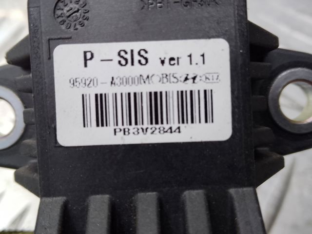 Датчик подушки безопасности 95920A3000 HYUNDAI
