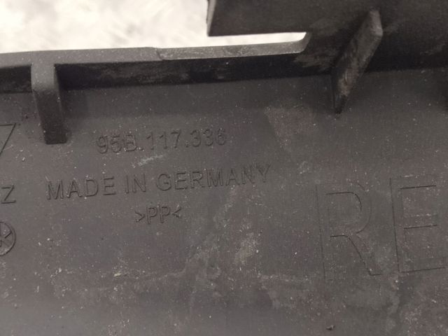 PORSCHE 95B117336 в наличии Чернигов