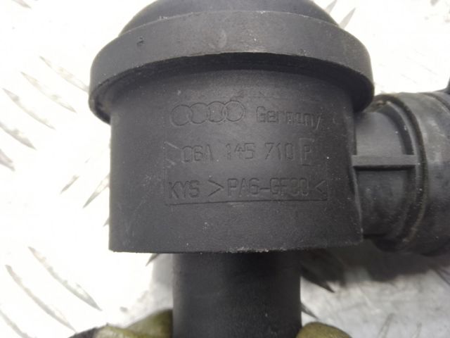 95B145675 PORSCHE Шланг (патрубок) интеркуллера купить в Николаев