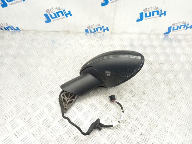 Накладка зеркала заднего вида, левая 95B857527G2X VAG