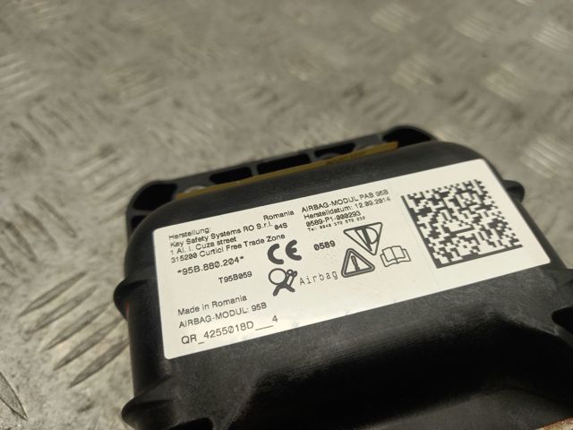 95B880204 PORSCHE Подушка безопасности пассажира купить в Украина