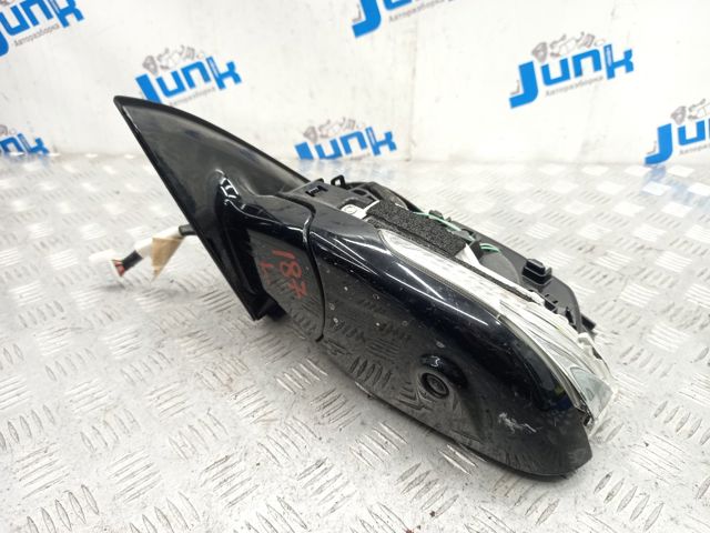 Левое боковое зеркало 963029NF9C NISSAN