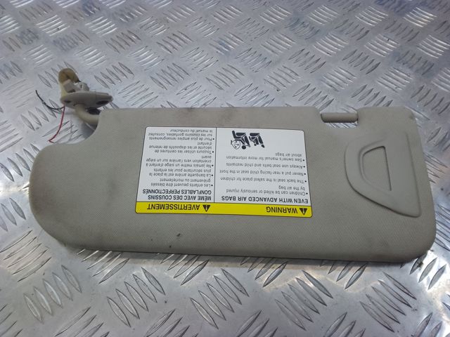 Козырек противосолнечный 964004HB0A NISSAN