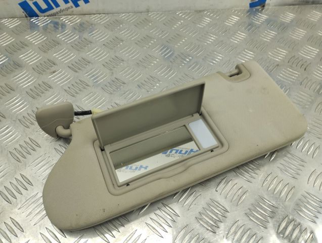 Козырек солнцезащитный автомобиля 964015NA0A NISSAN