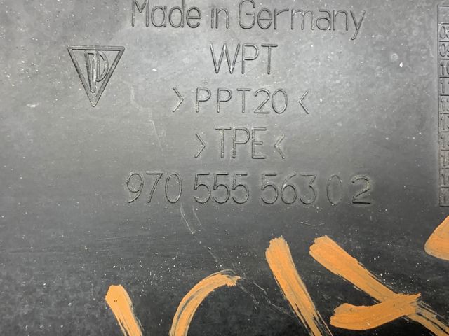 PORSCHE 97055556302 в наличии Каменское
