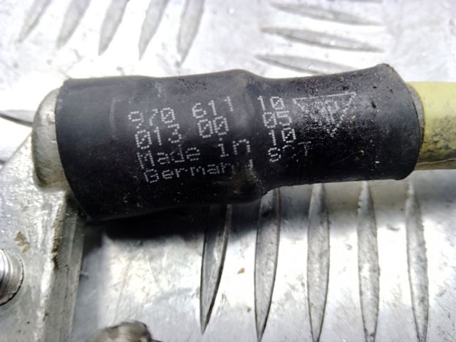 Авто аккумулятор 97061101300 VAG
