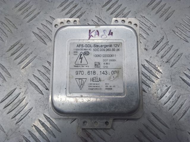 PORSCHE 97061814302 Блок розжига (ксенон) в наличии Винница