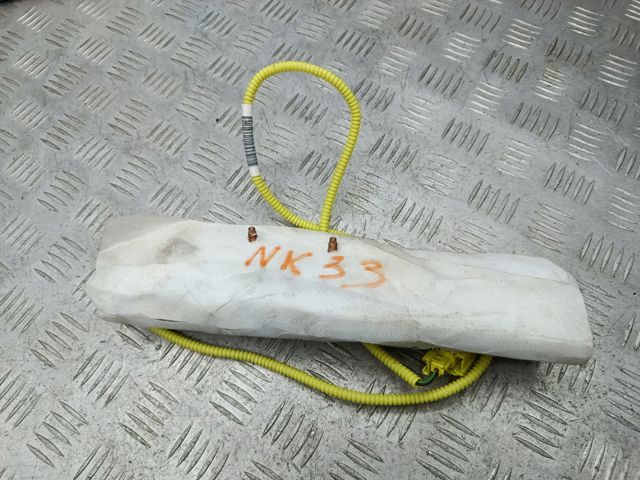 Подушка безопасности AIRBAG спинки сиденья, левого 98201AL03B SUBARU