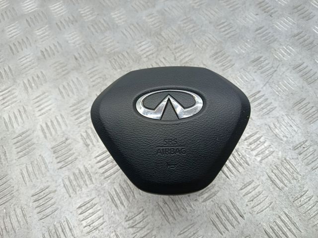 Подушка в руле 985105NA8A NISSAN