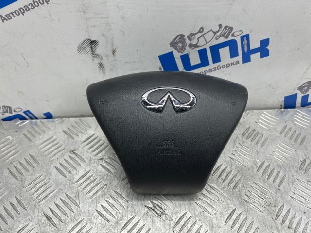 985109NA8A Подушка безопасности (AIRBAG) водительская купить Ирпень
