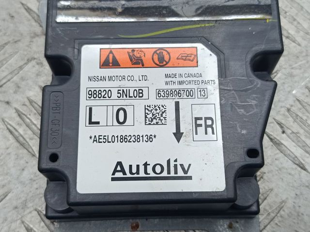 NISSAN 988205NL0B в наличии Харьков