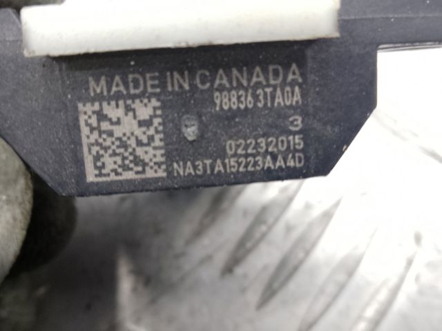 Датчик Эйрбэг передний 988363TA5B NISSAN
