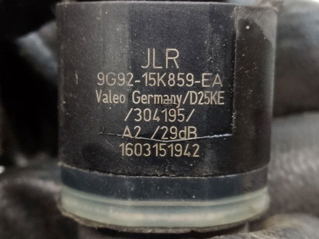 LAND ROVER 9G9215K859EA Датчик сигнализации парковки (парктроник) передний боковой в наличии Винница